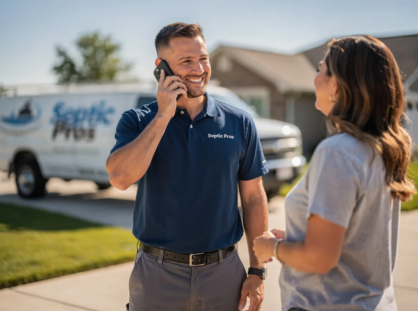 Septic Tank Pumping San Joaquin, CA FAQs